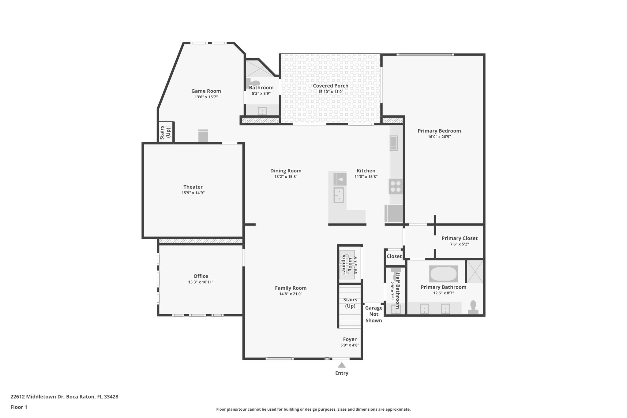 Floor 1