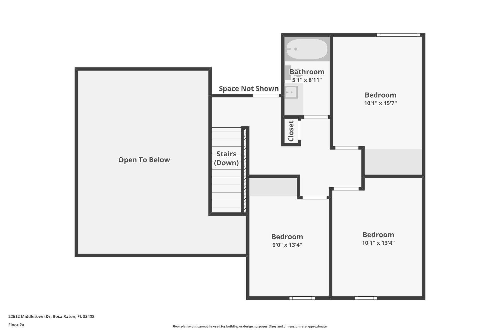 Floor 2a