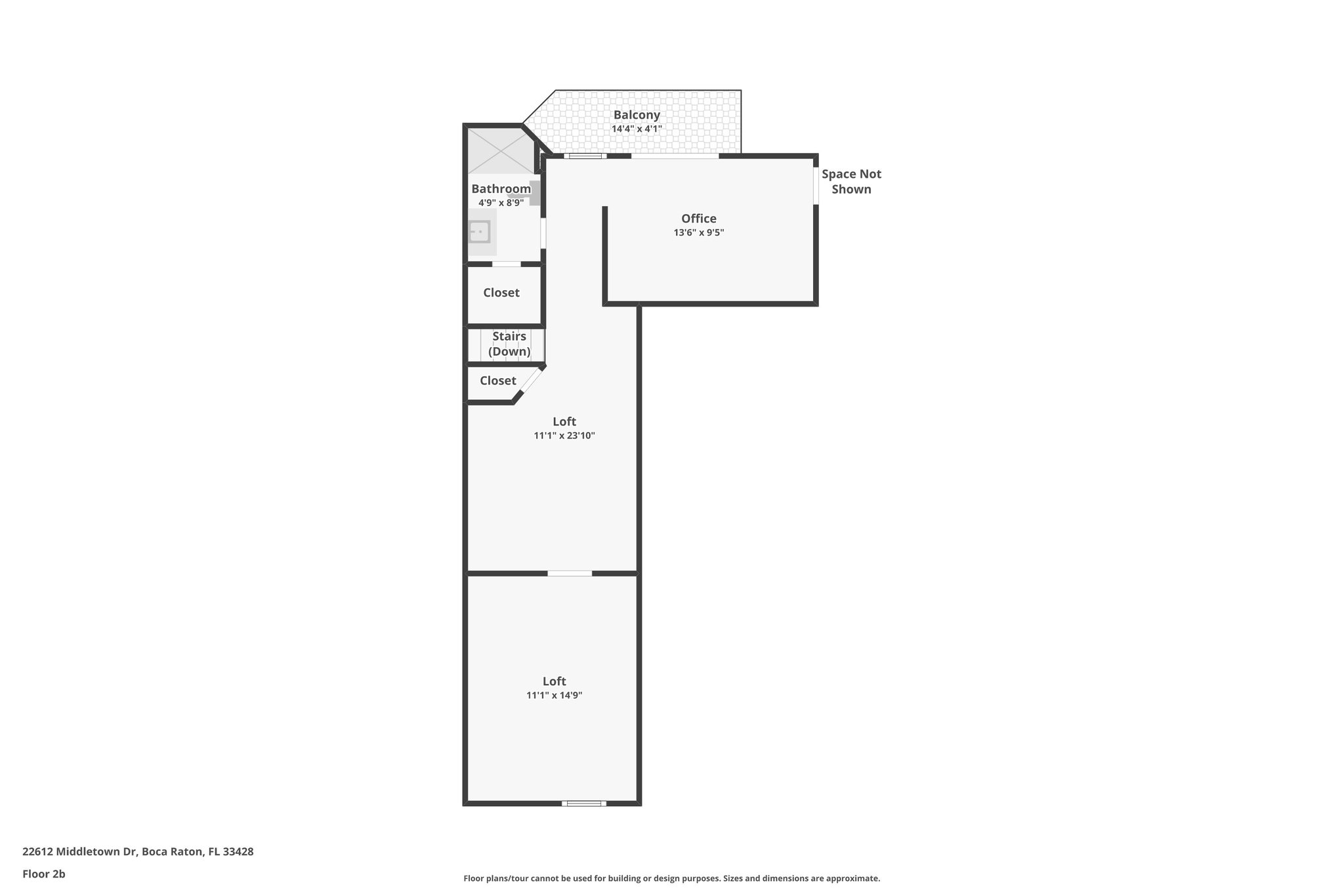 Floor 2b