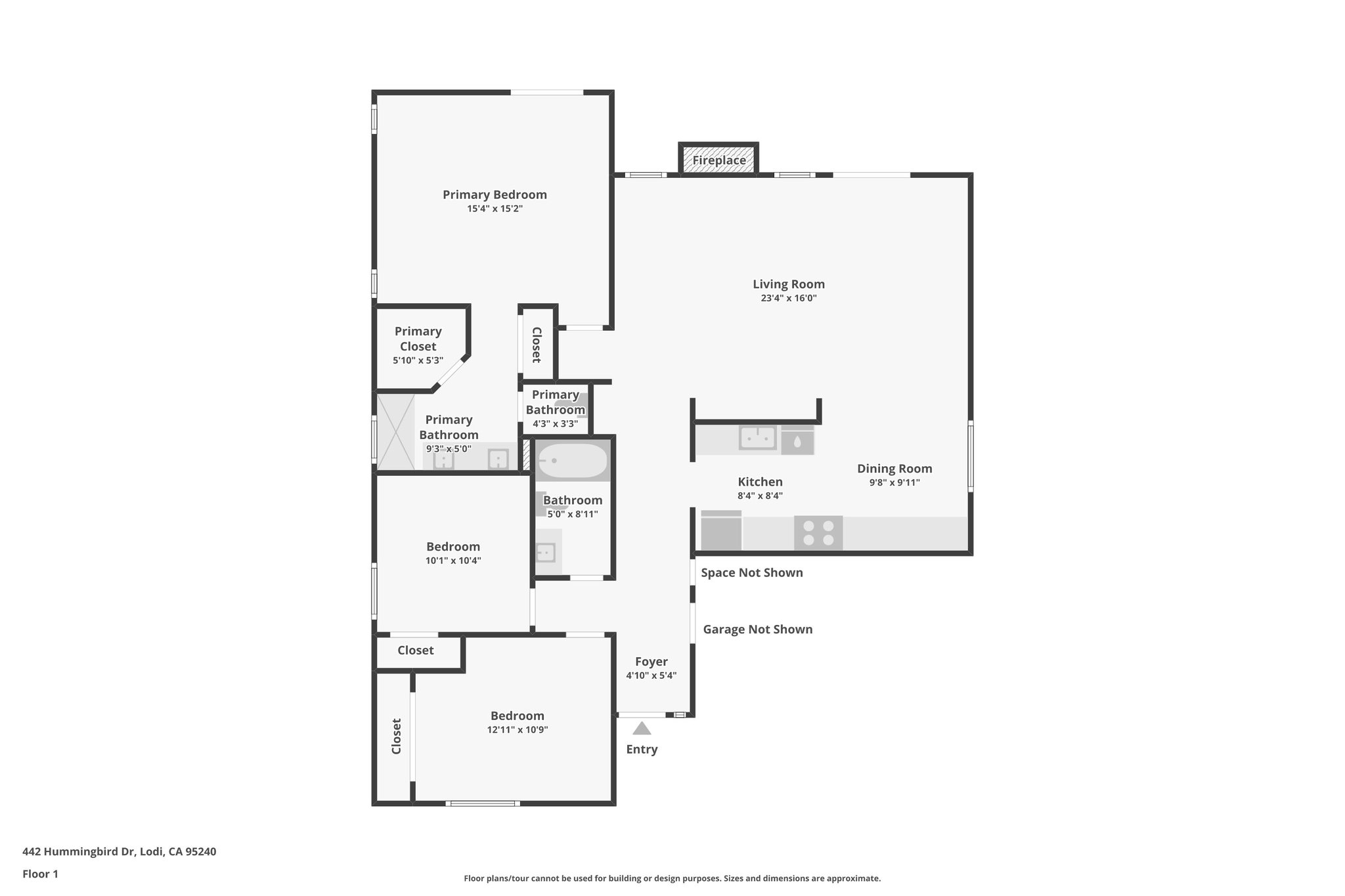 Floor 1
