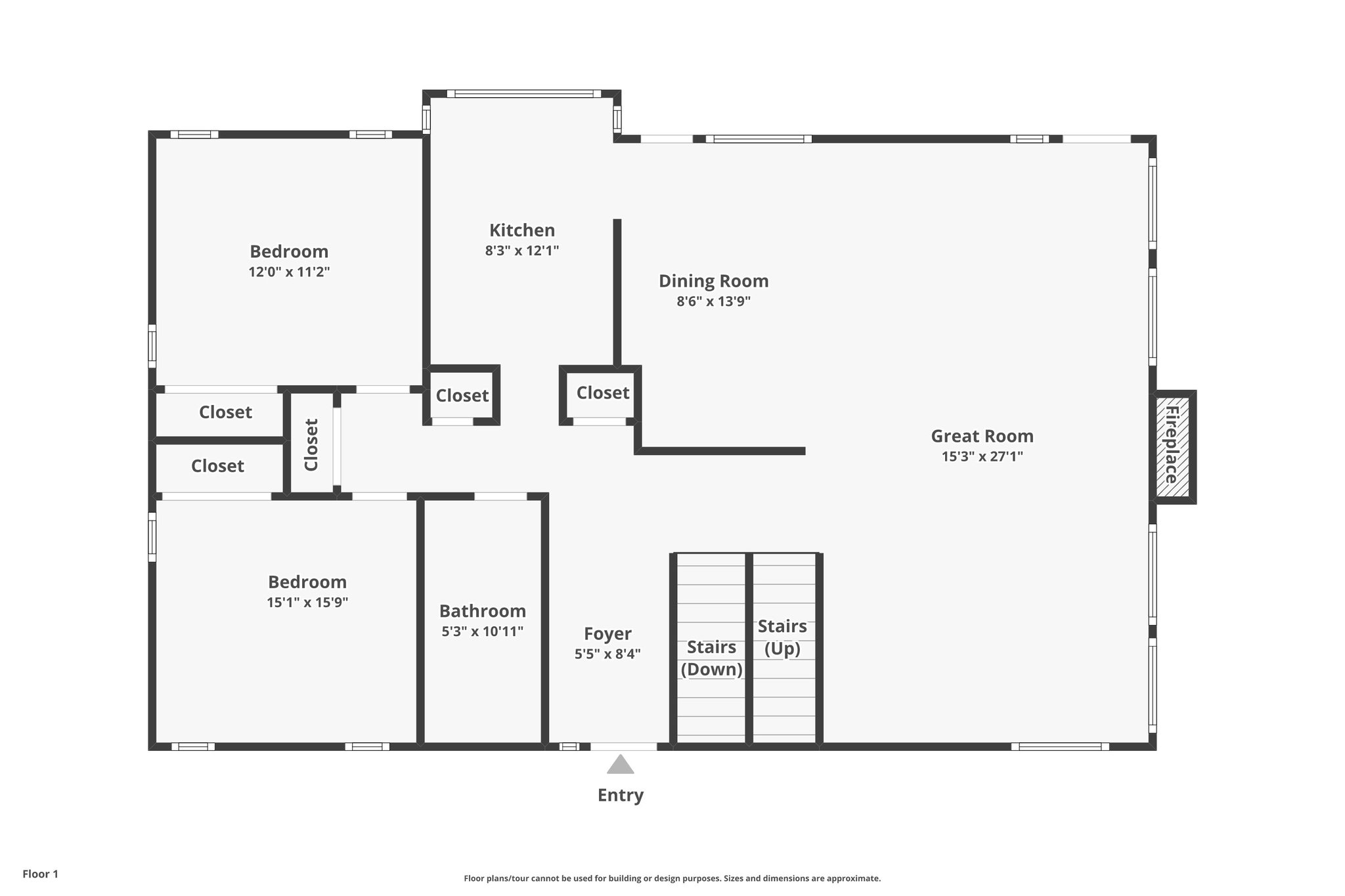Floor 1