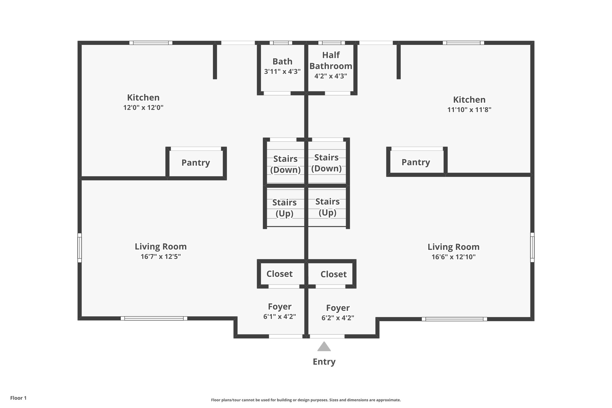 Floor 1