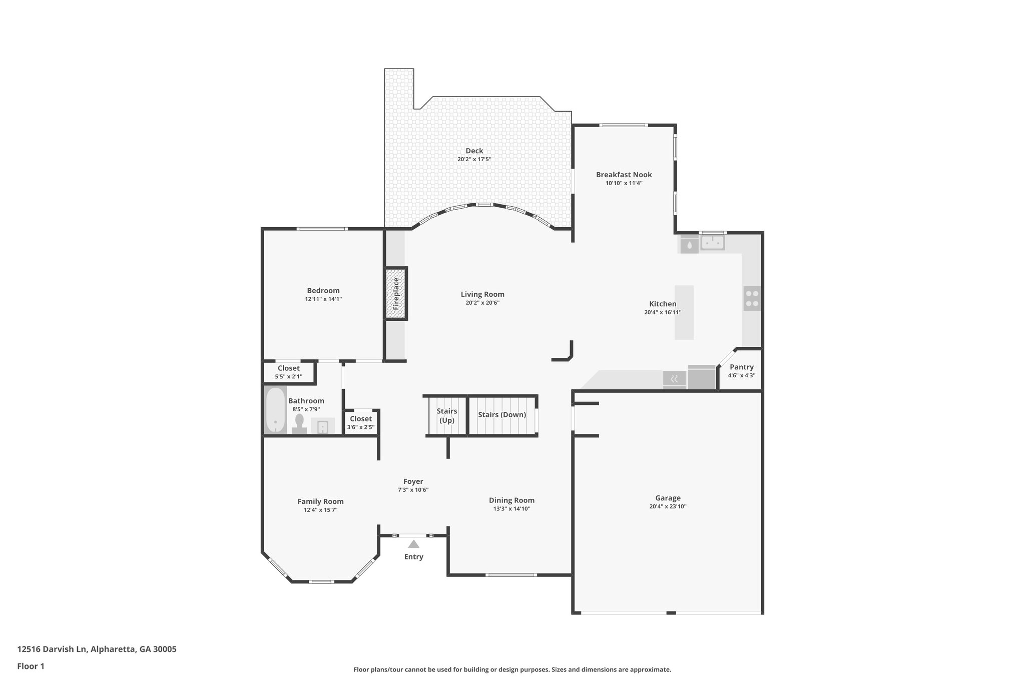 Floor 1