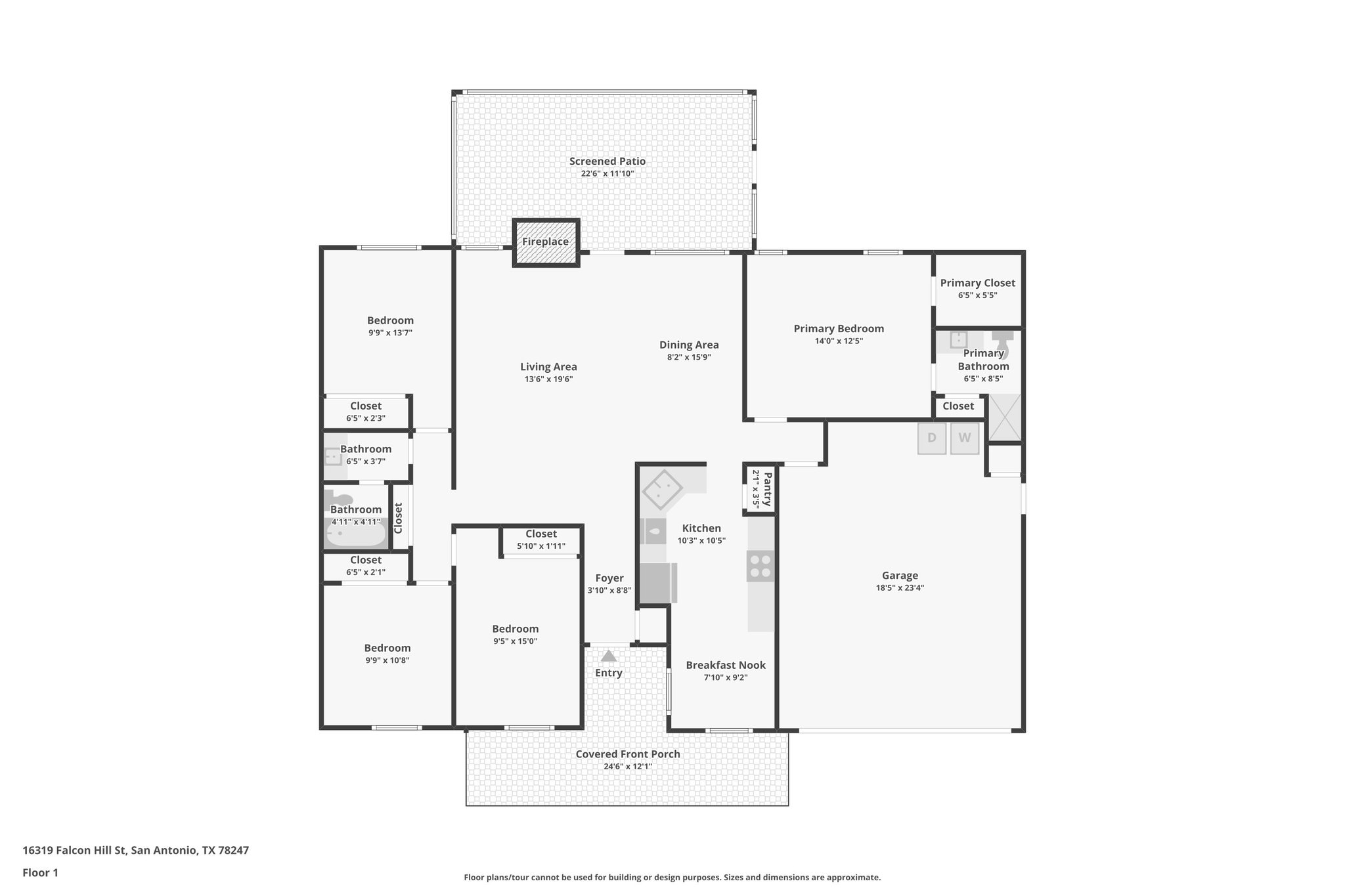 Floor 1