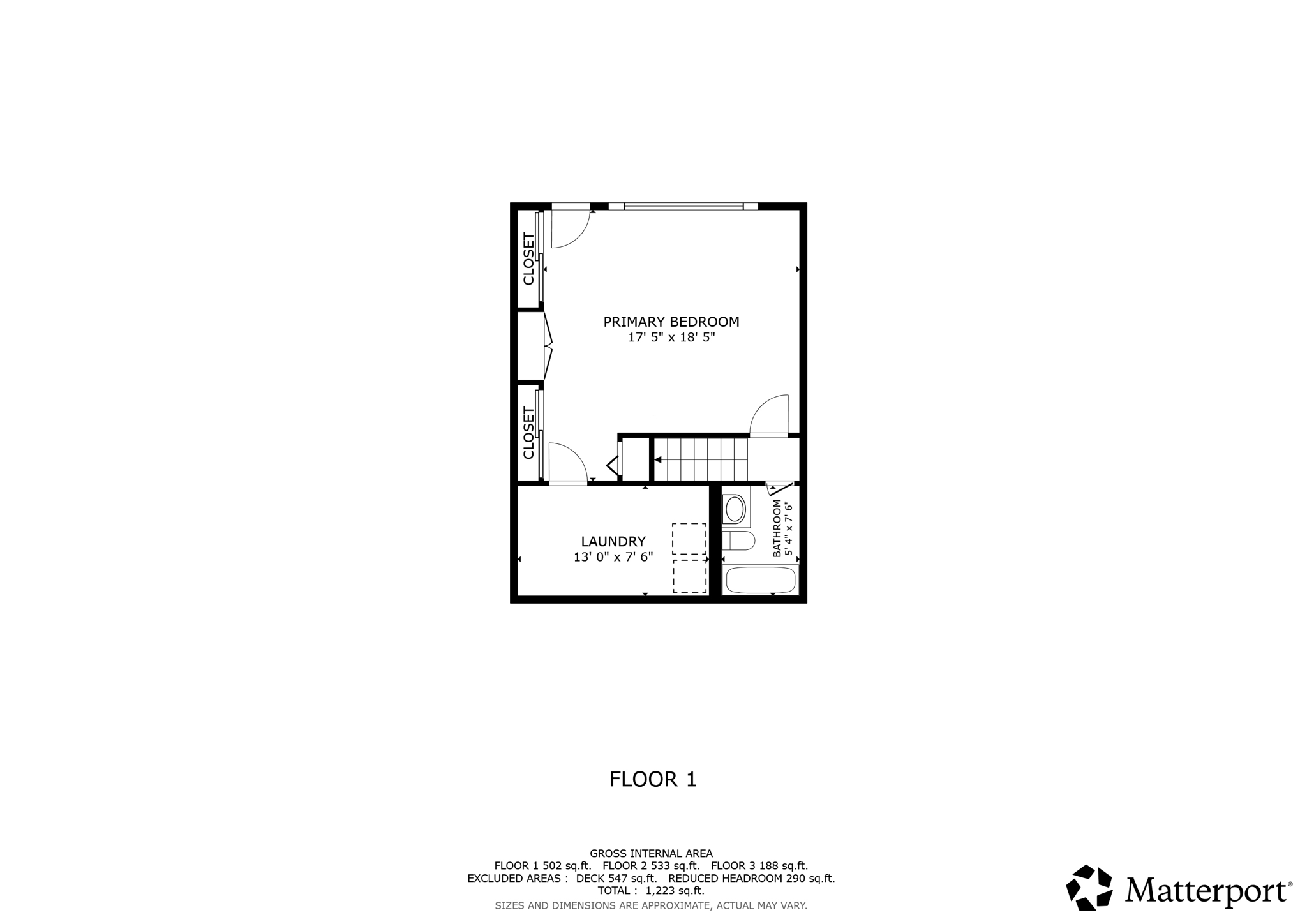 Floorplan #1