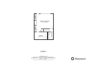 Floorplan #1