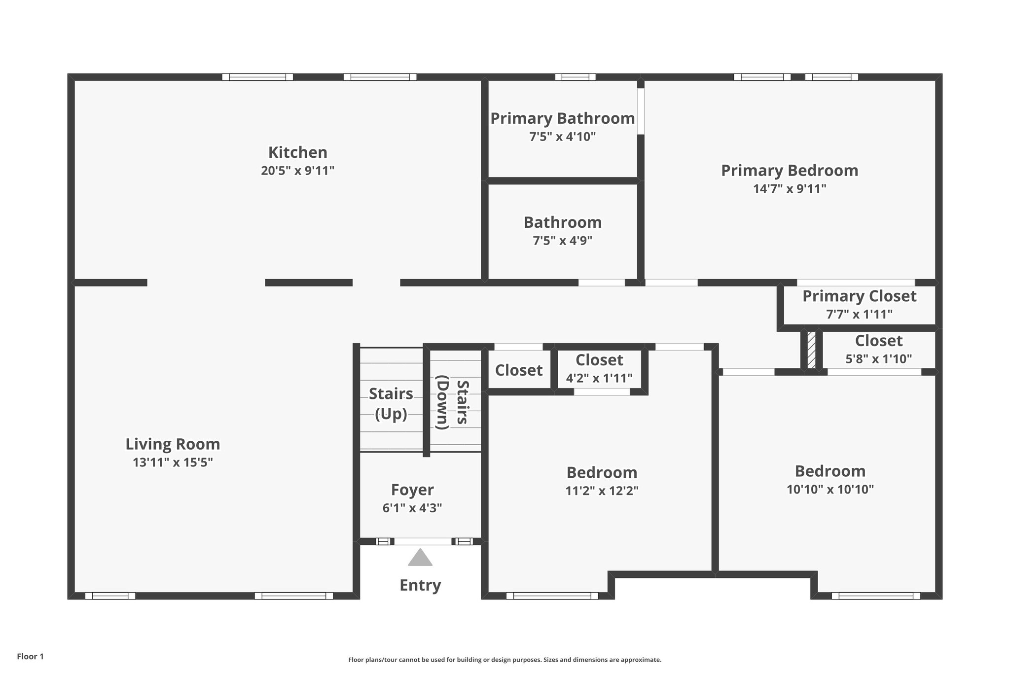 Floor 1