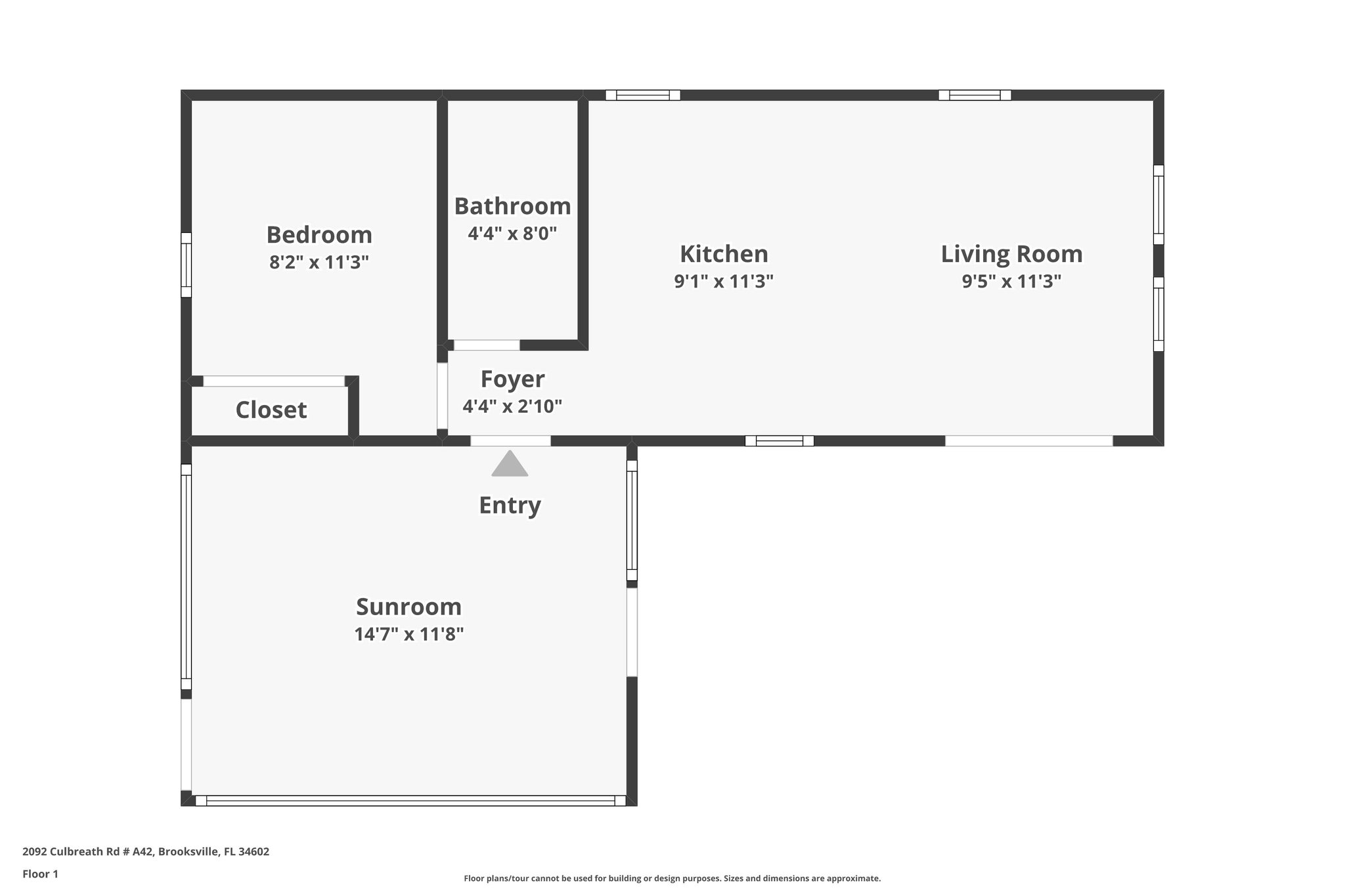 Floor 1