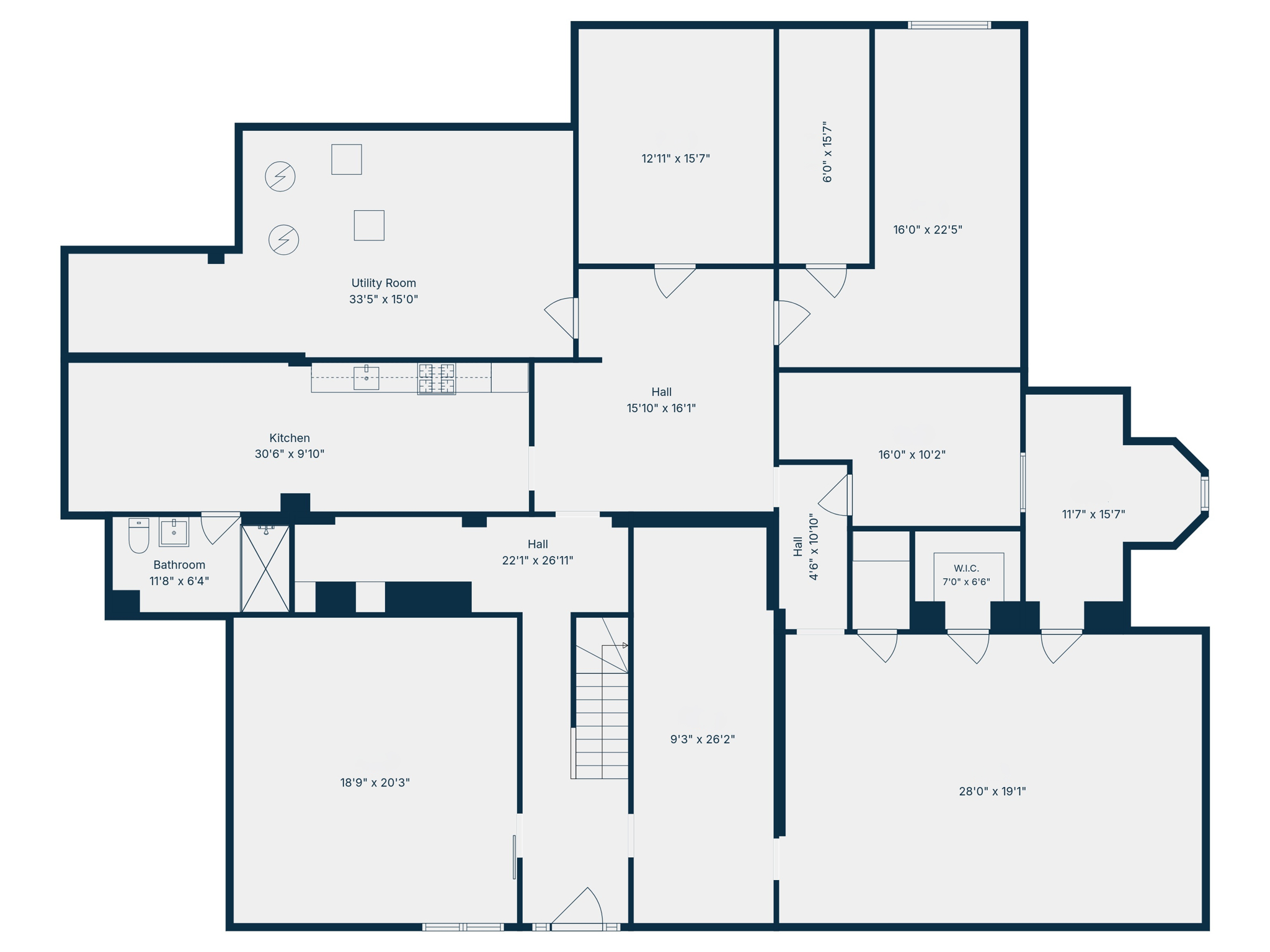 Floorplan #1