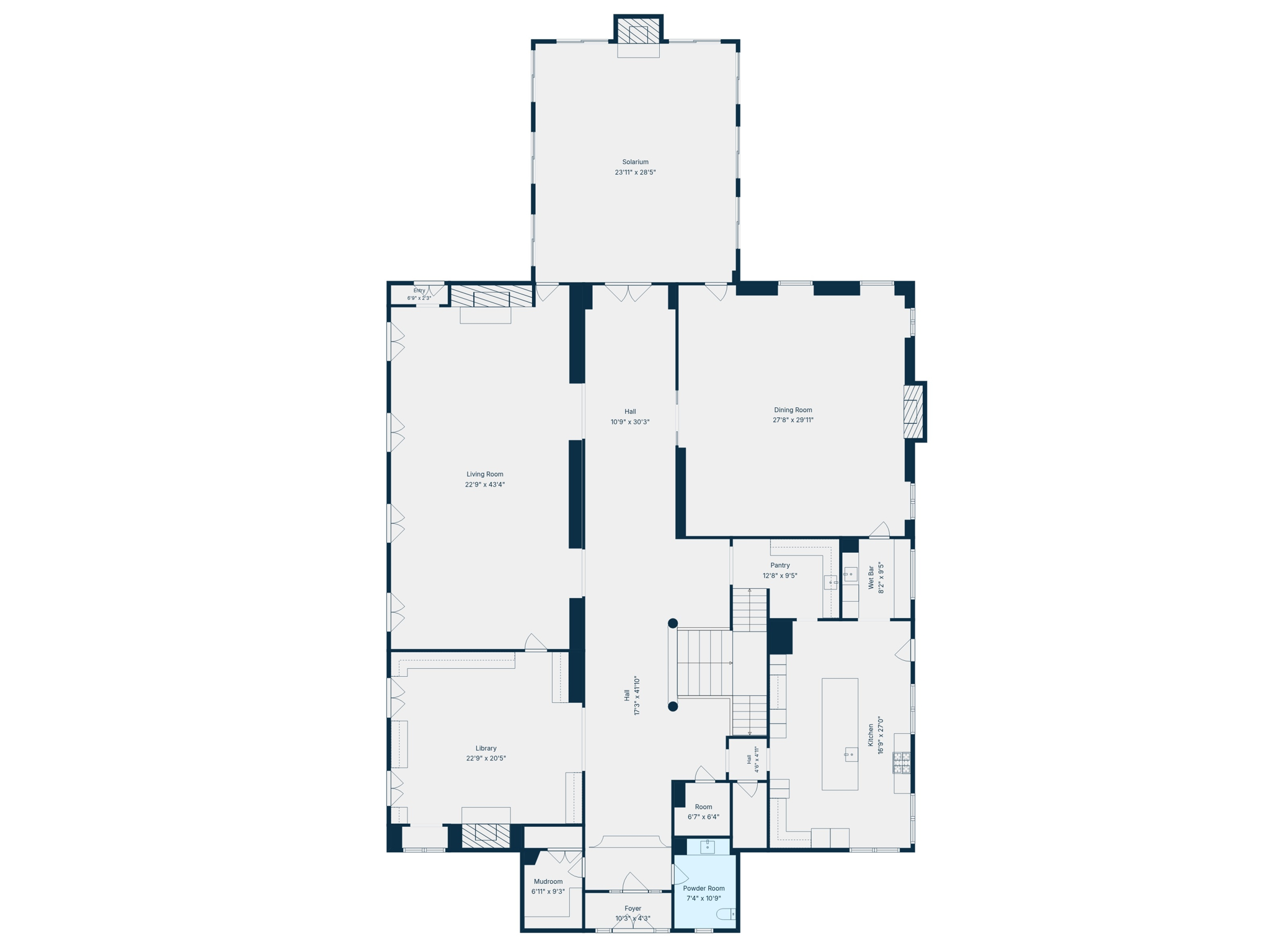 Floorplan #2