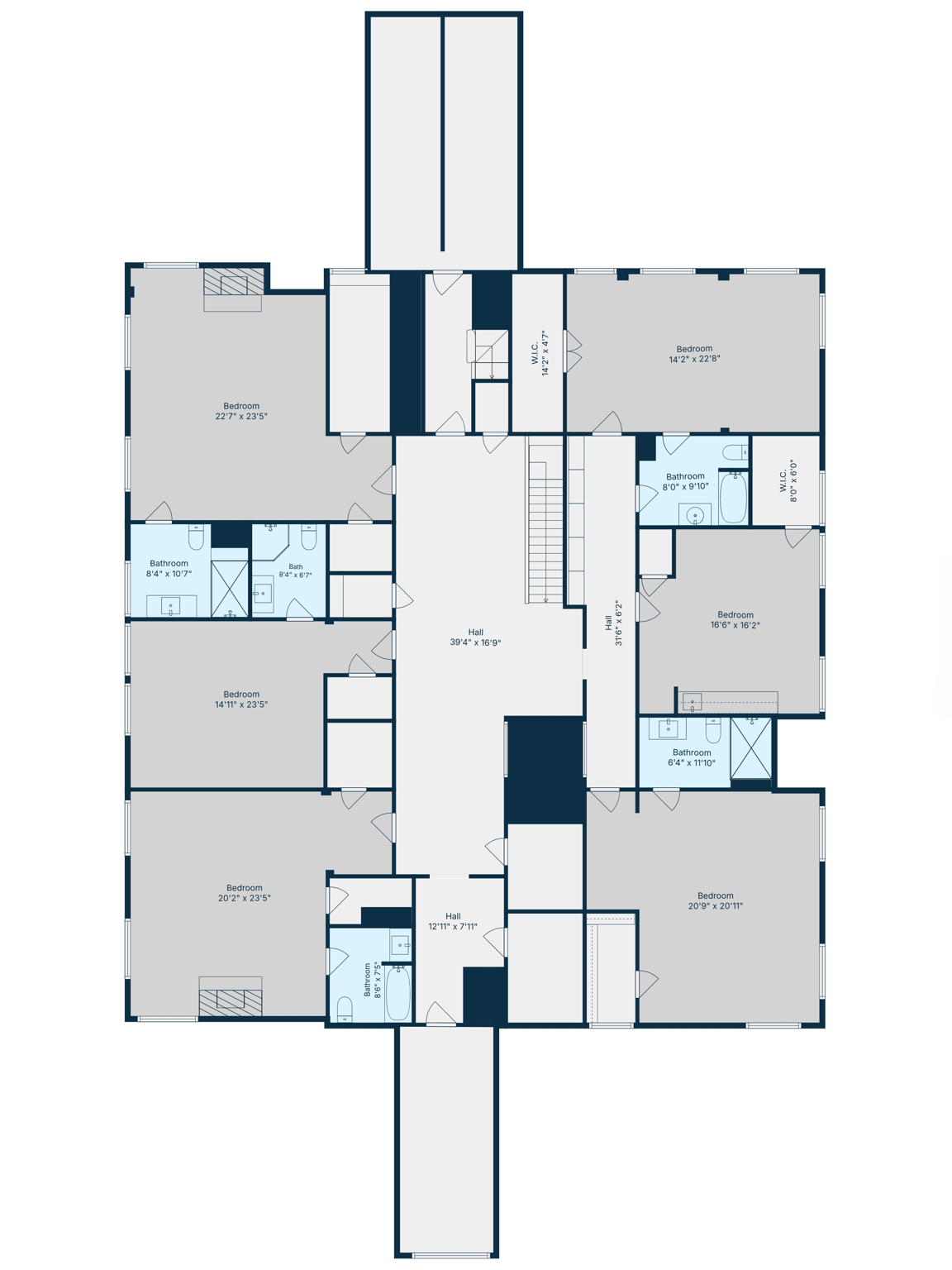 Floorplan #4