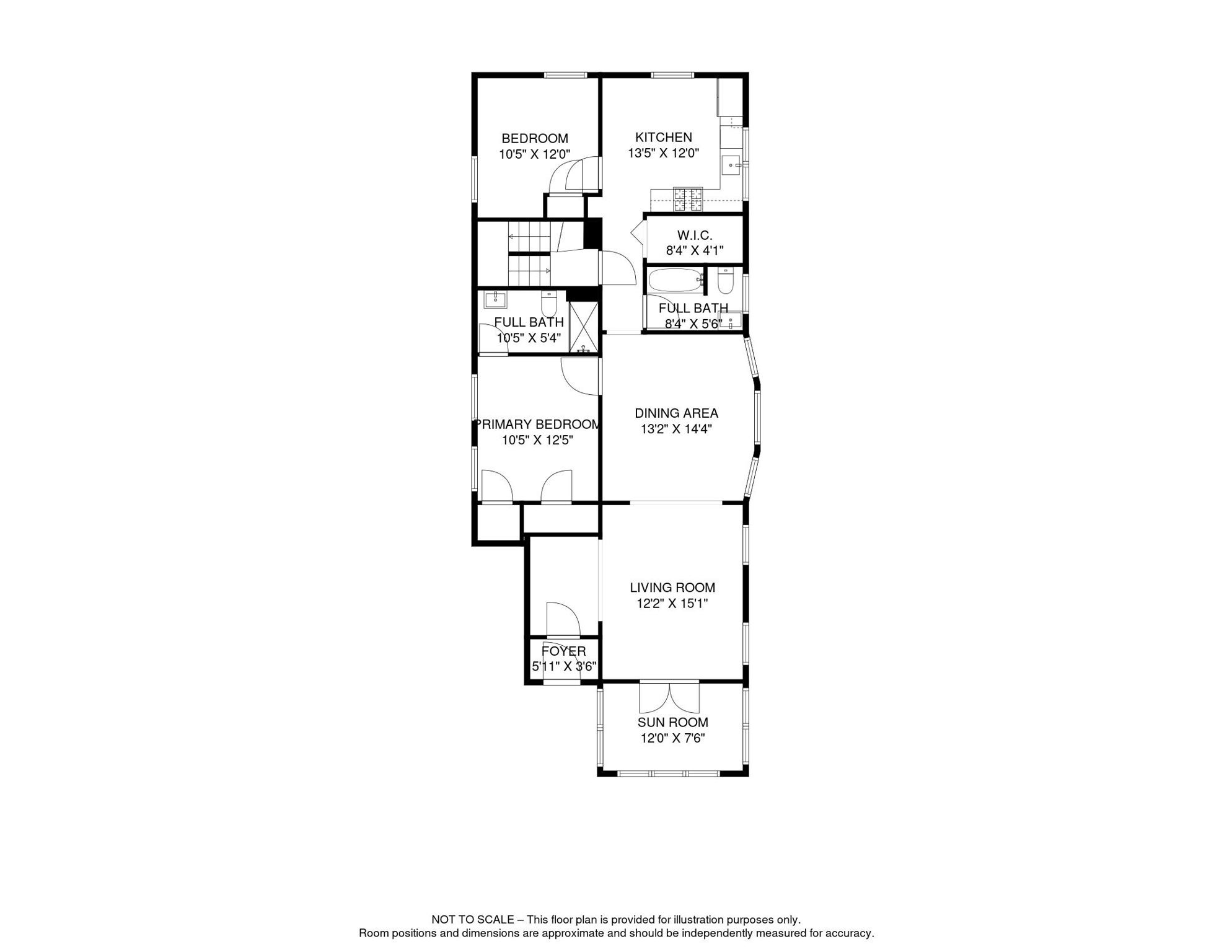 235 Elmwood Avenue 1 First