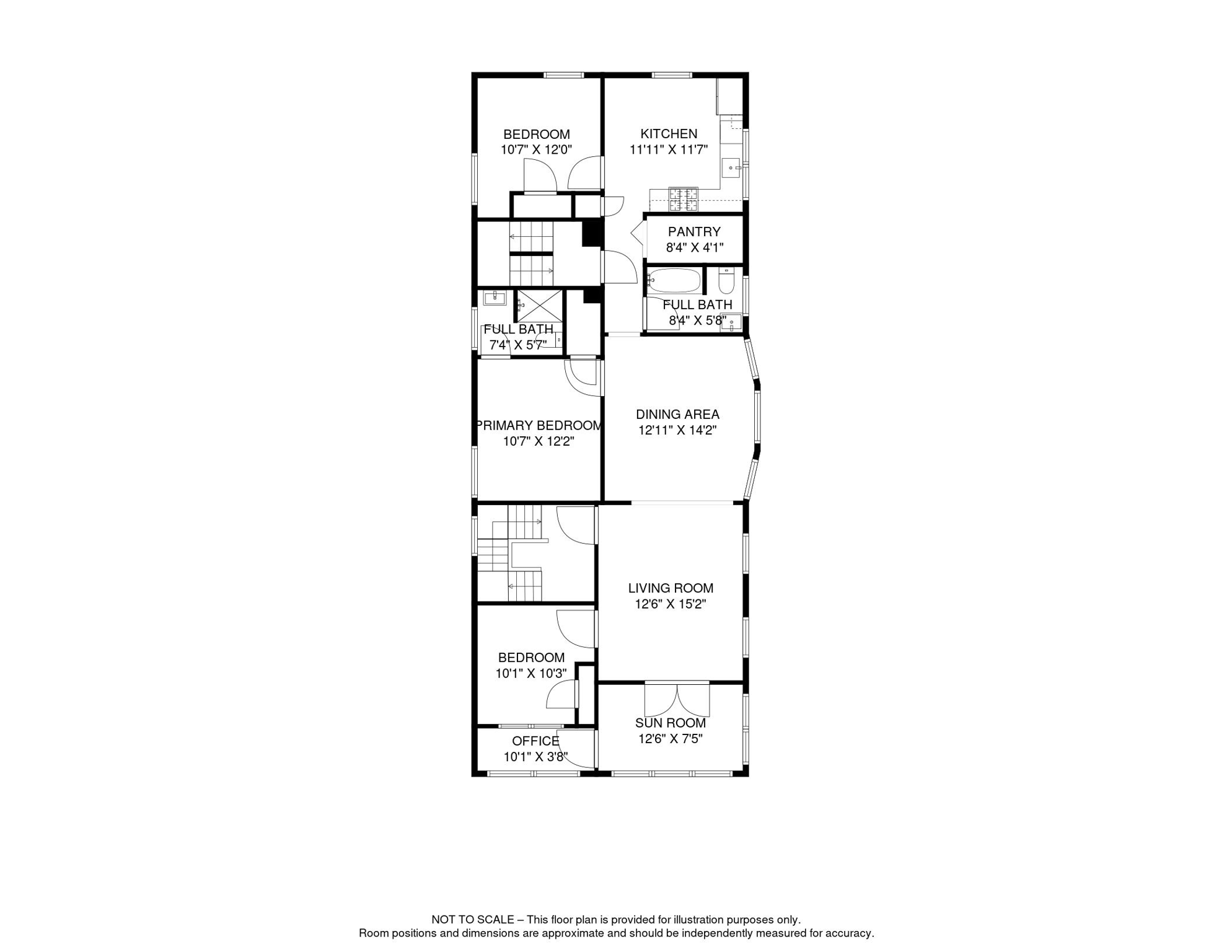 235 Elmwood Avenue 1 Second