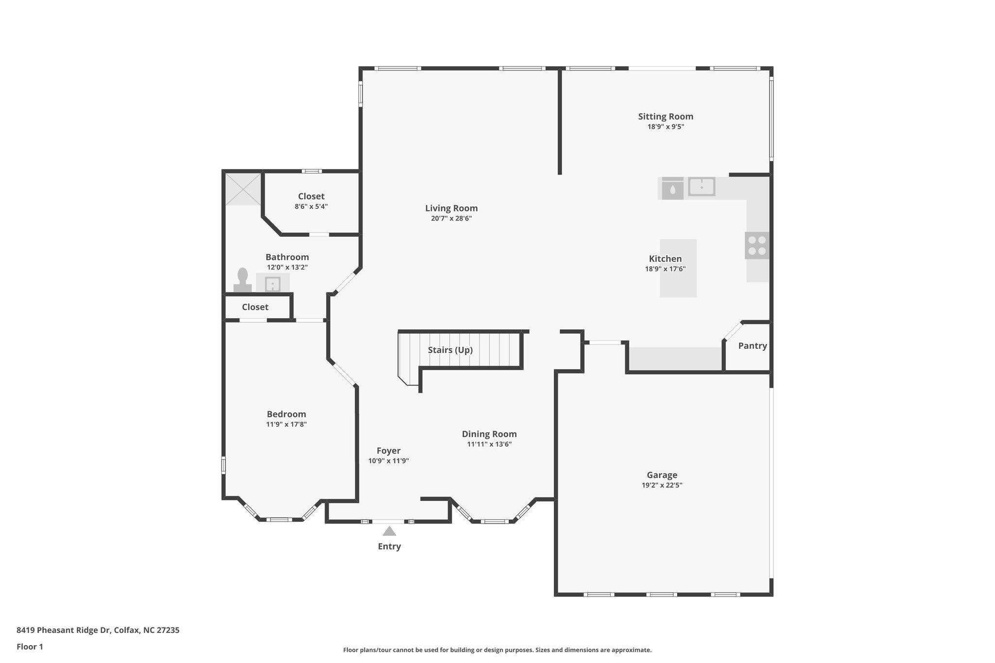 Floor 1