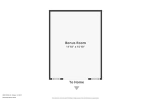Detached Bonus Room