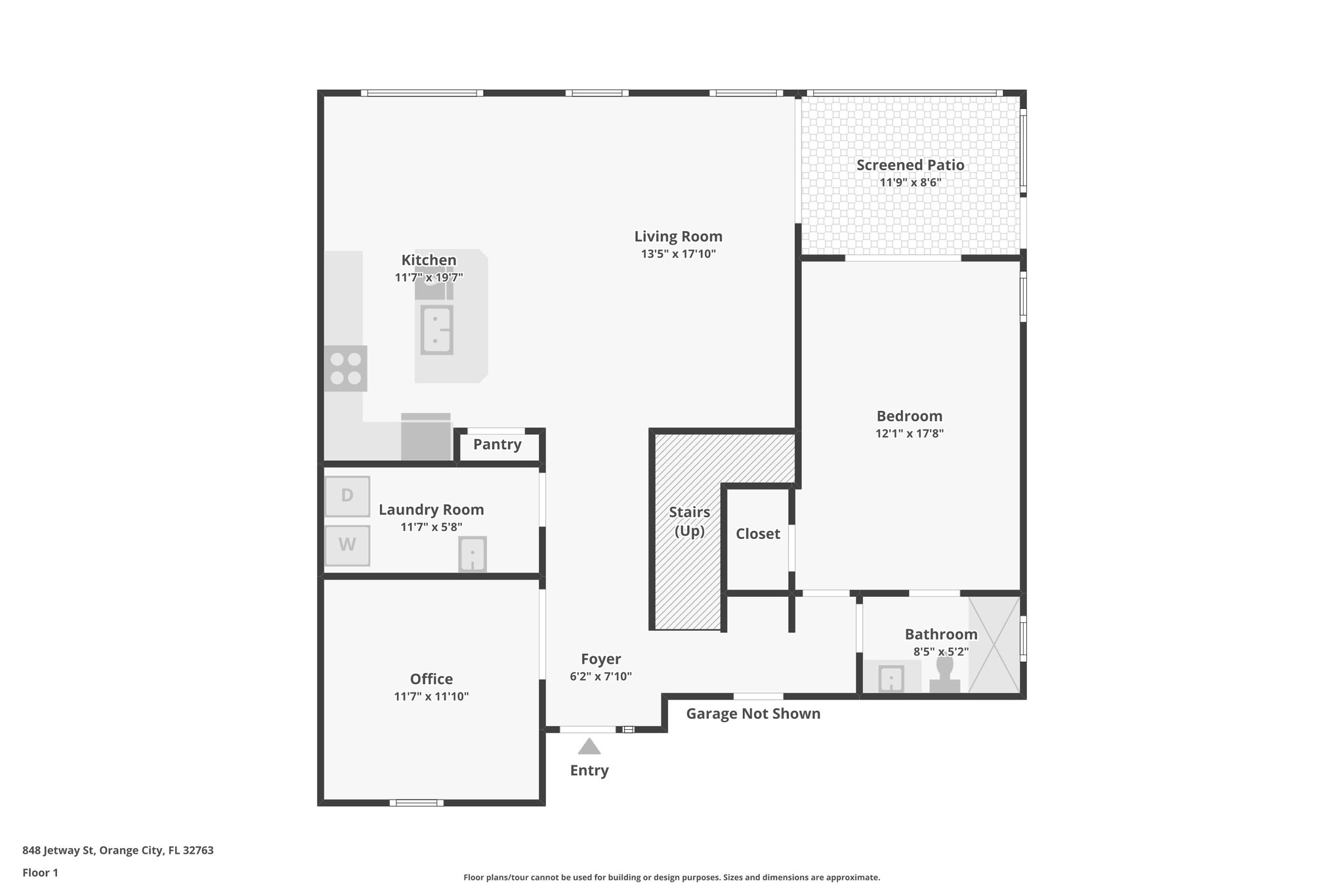 Floor 1