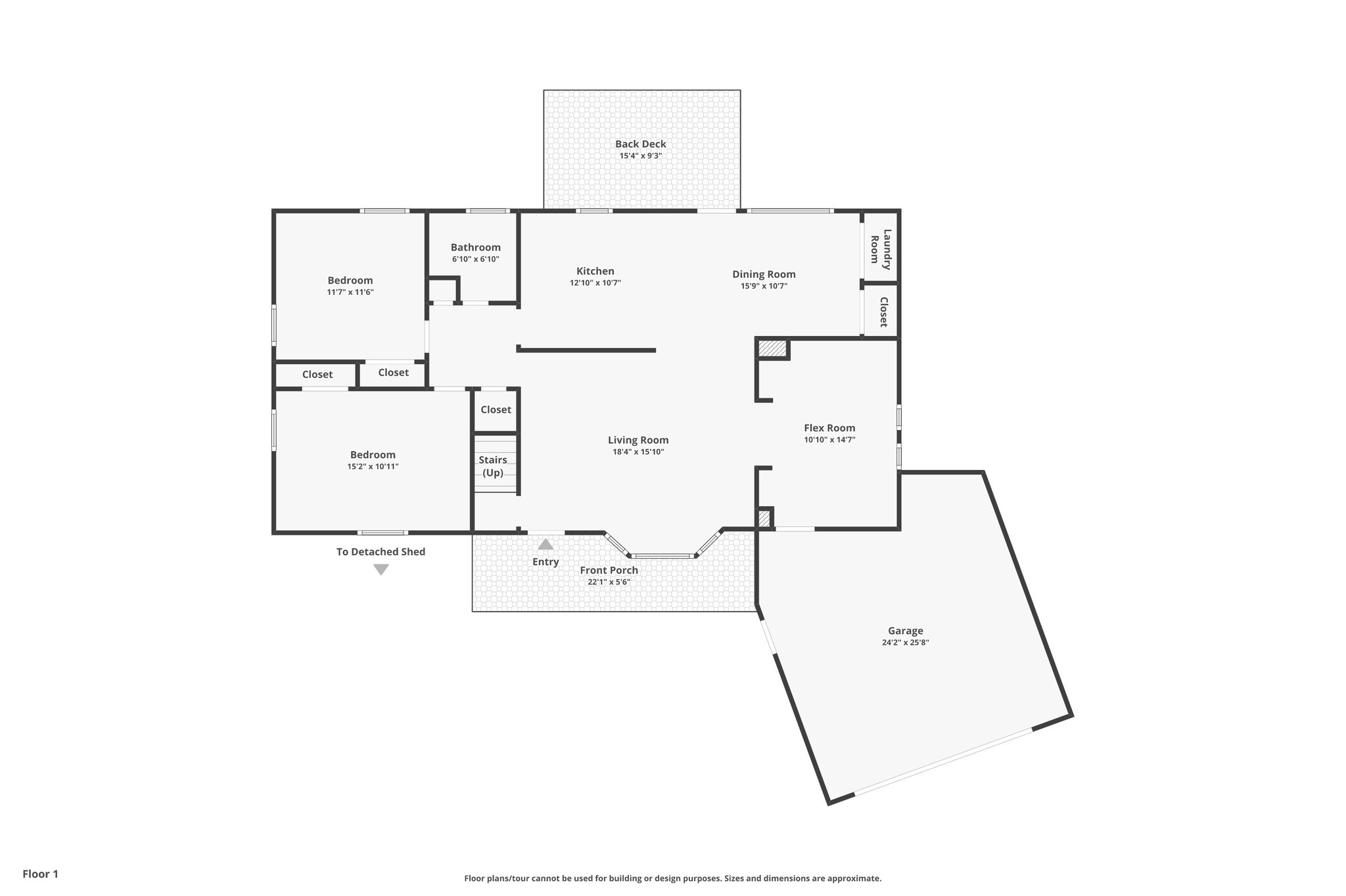 Floor 1