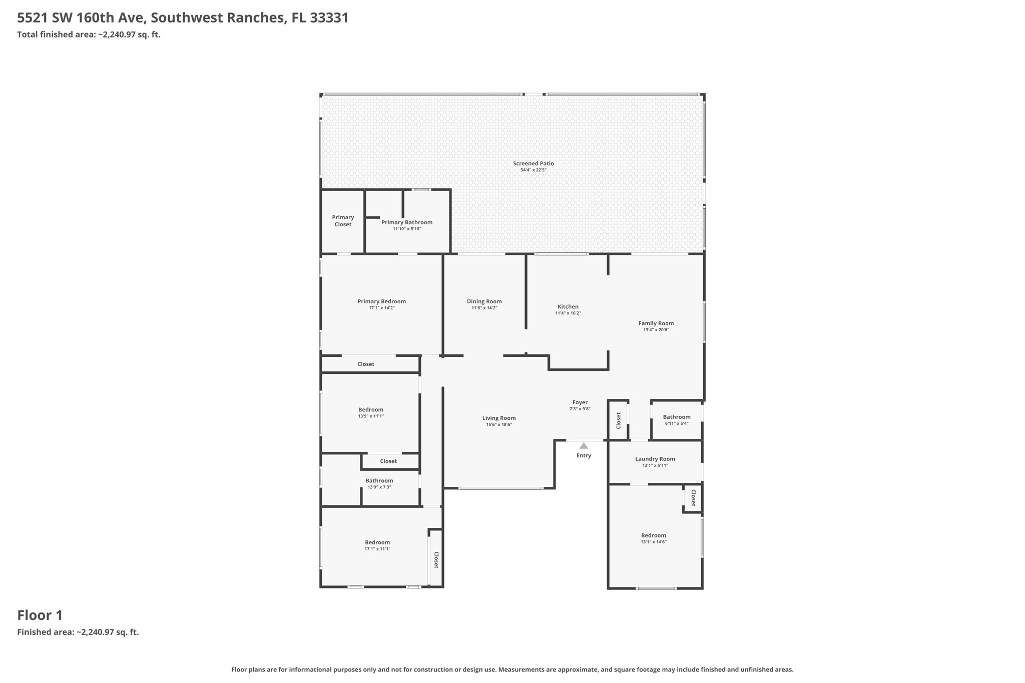 Floorplan #2