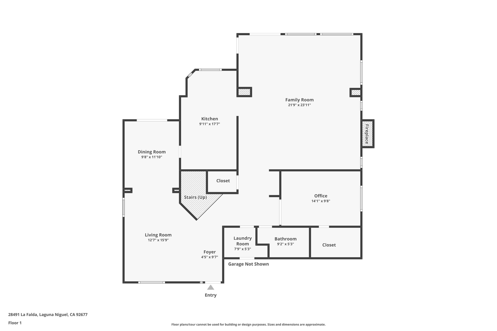 Floor 1