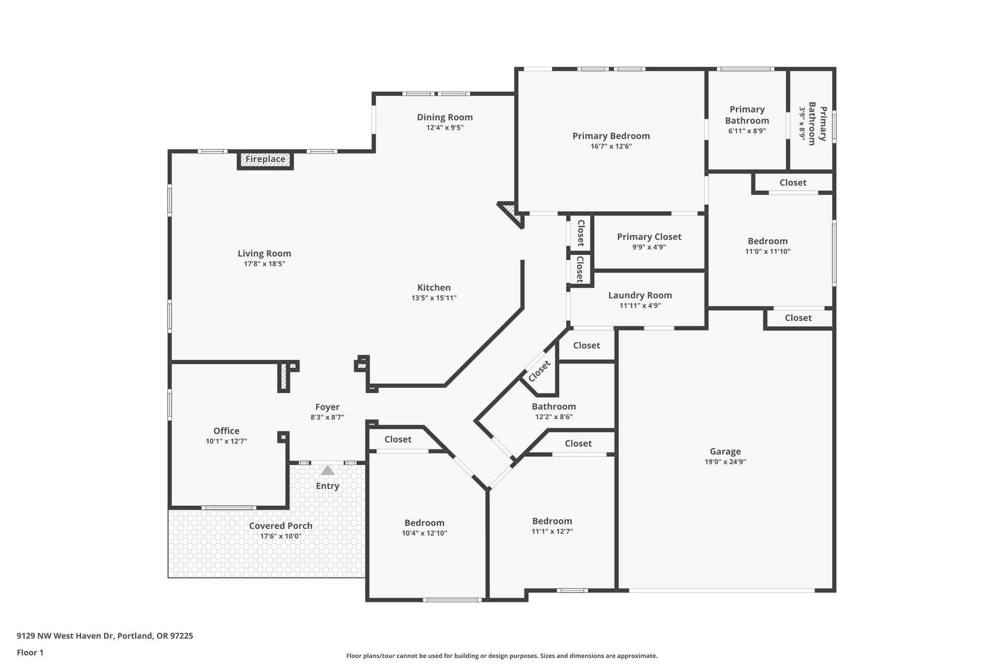 Floor 1