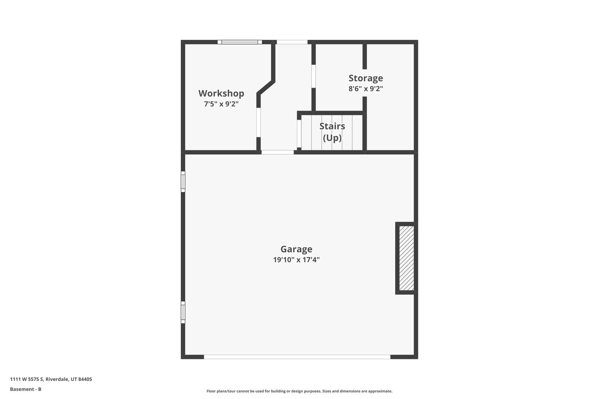 Basement - B
