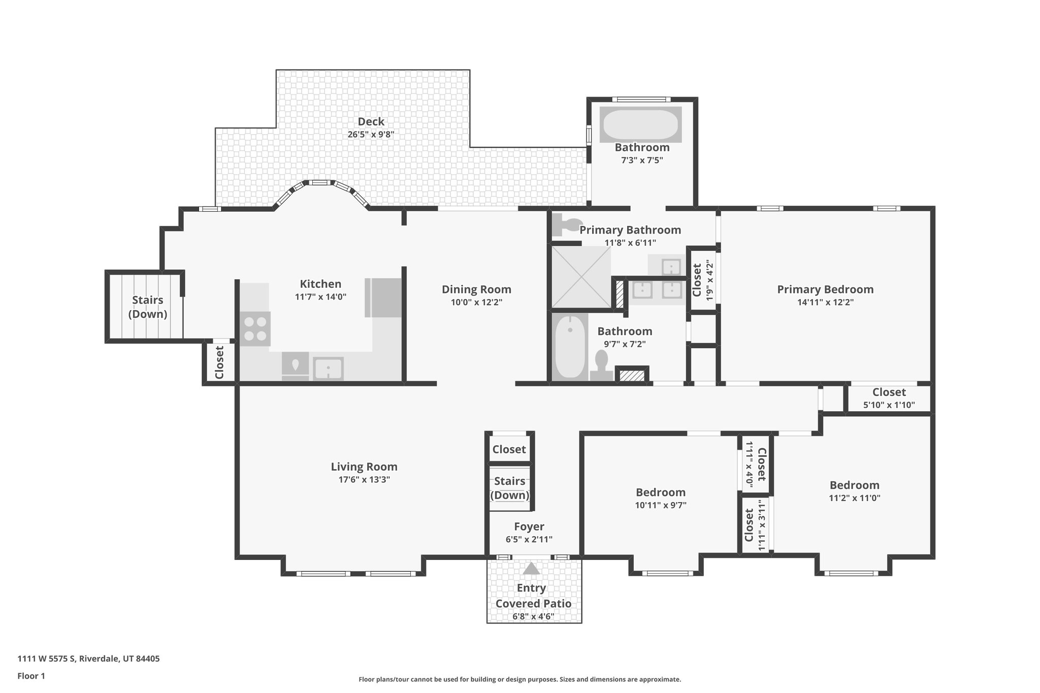 Floor 1