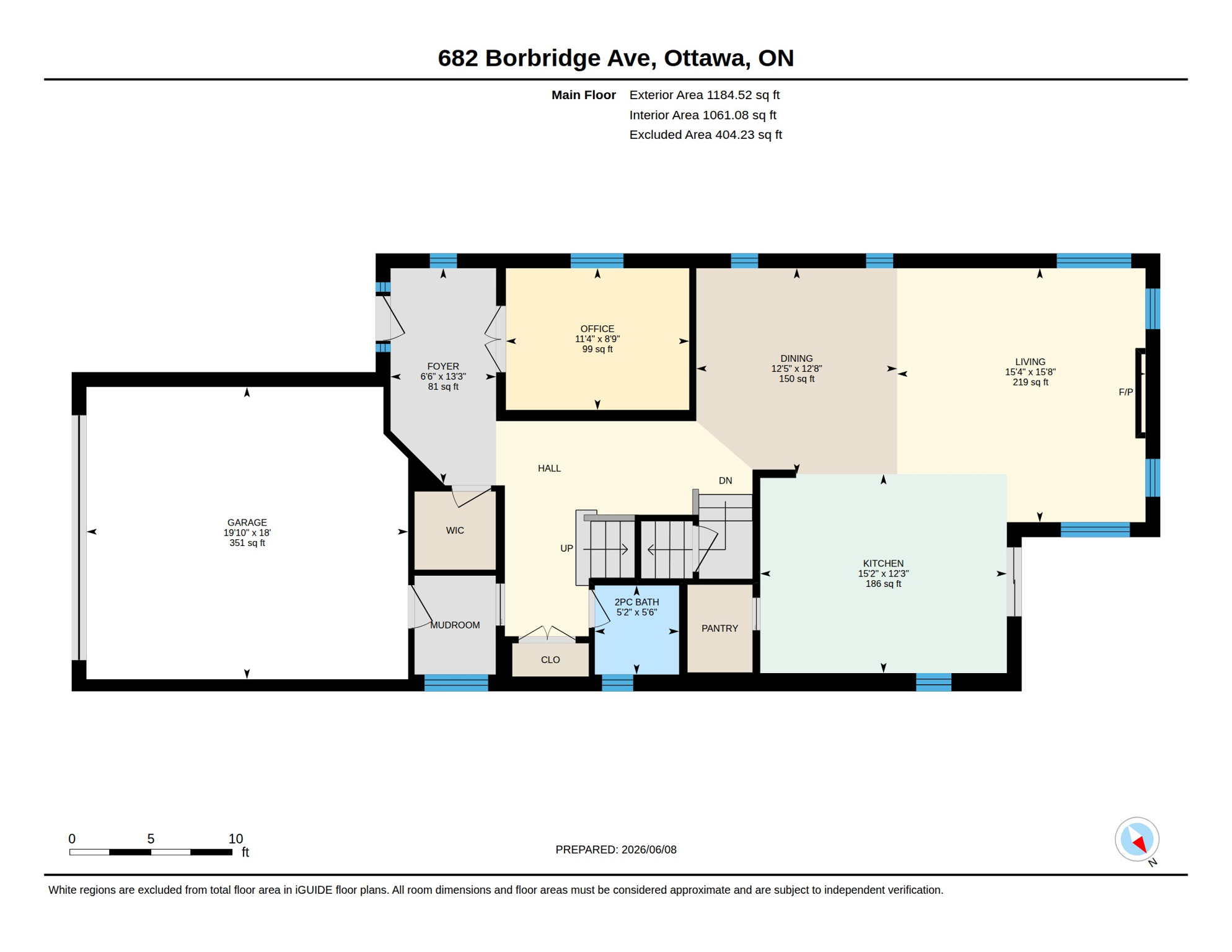 Floorplan #1