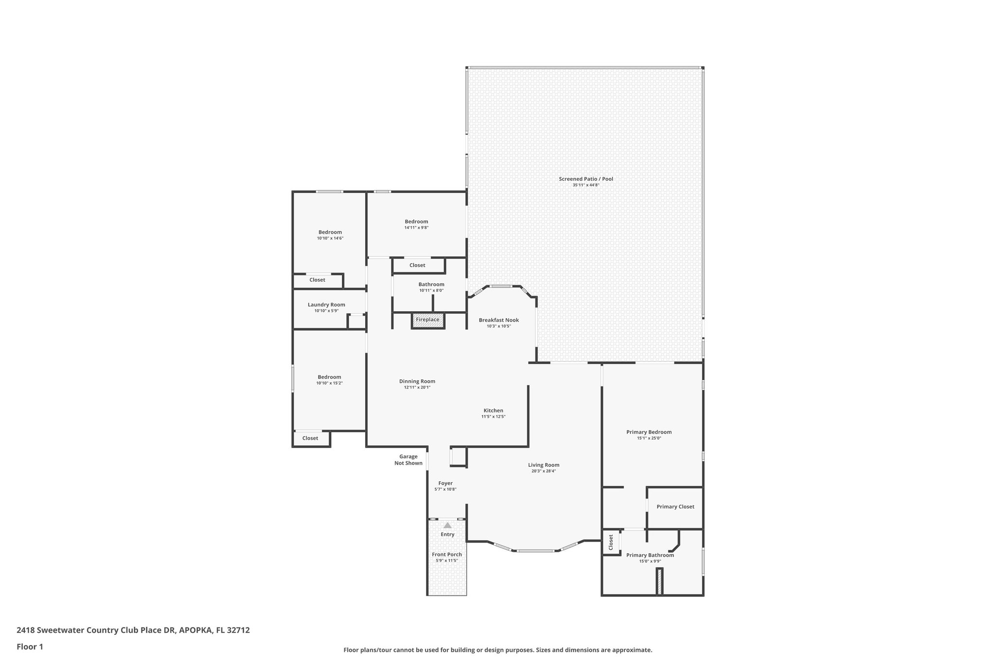 Floor 1