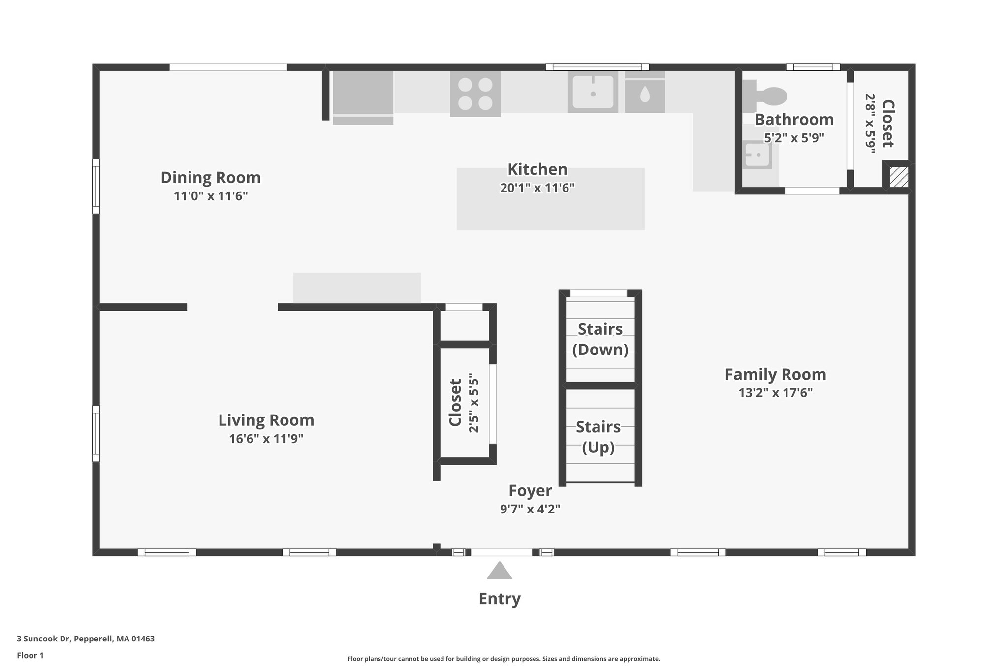 Floor 1