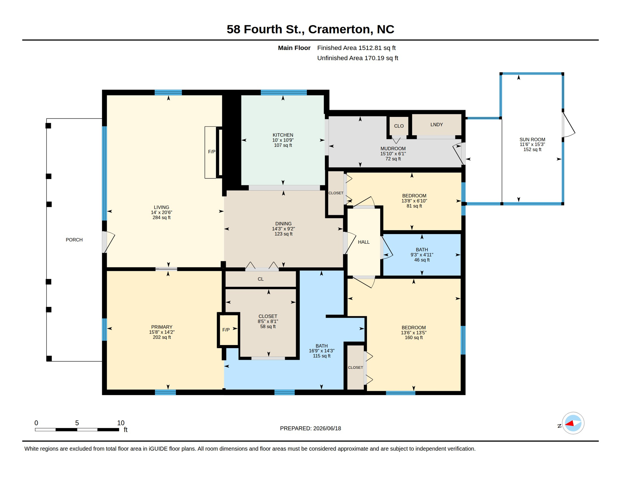 Floorplan #1