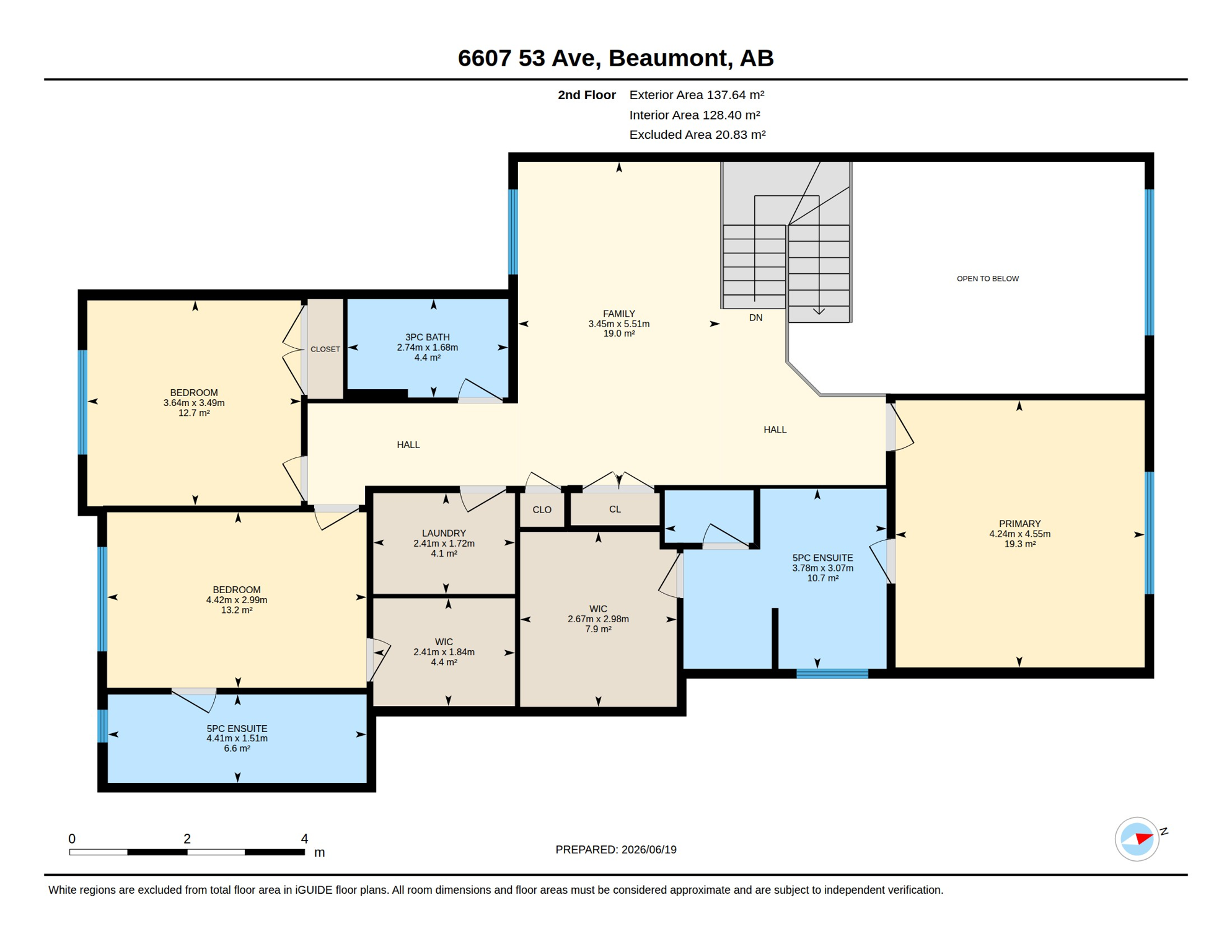 VX - (Metric) Schematic Floor Plan - (2)
