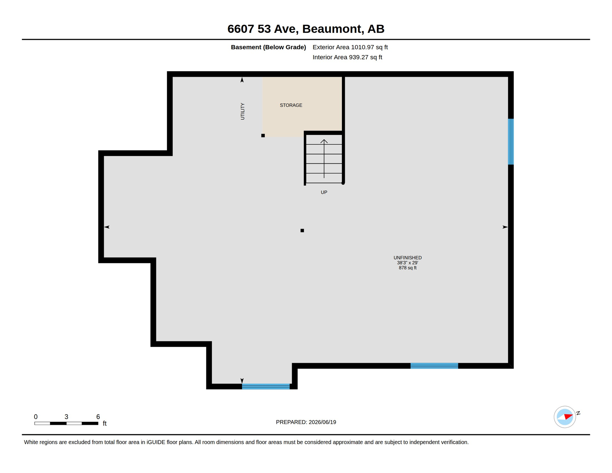 VX - (Imperial) Schematic Floor Plan - (3)