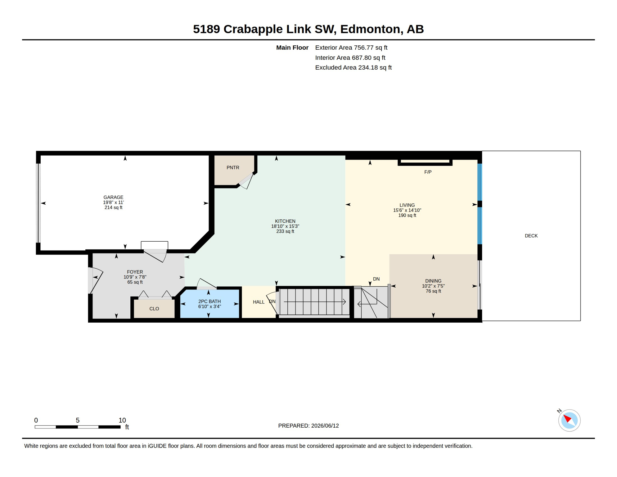 VX - (Imperial) Schematic Floor Plan - (1)