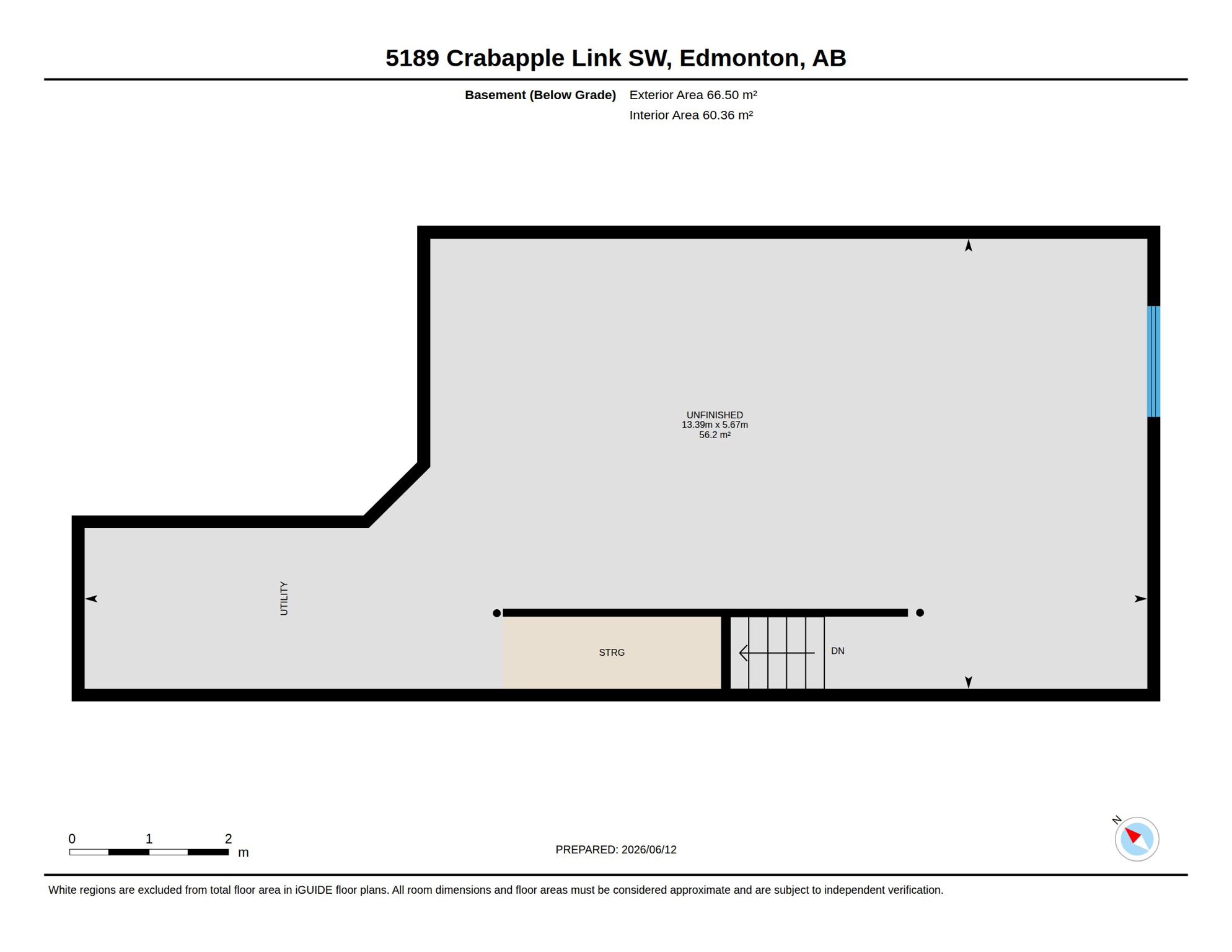 VX - (Metric) Schematic Floor Plan - (3)