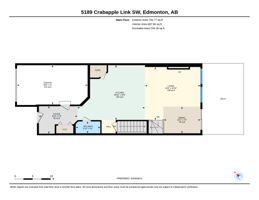 VX - (Imperial) Schematic Floor Plan - (1)