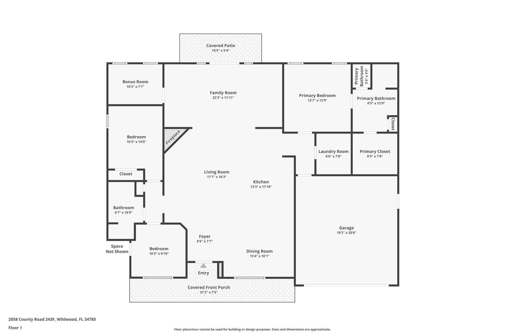 Floor 1