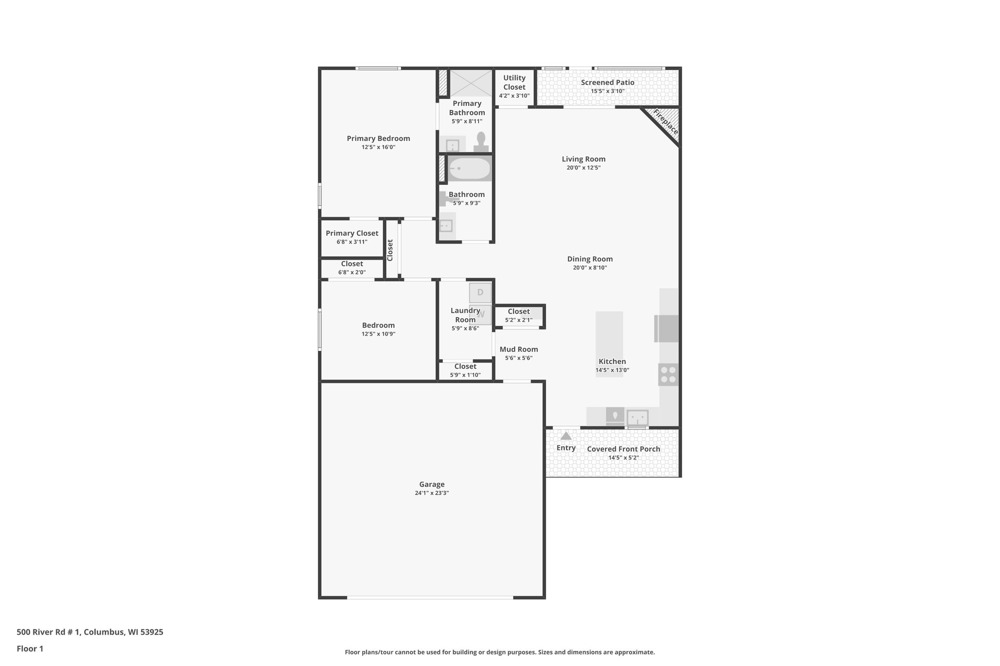 Floor 1