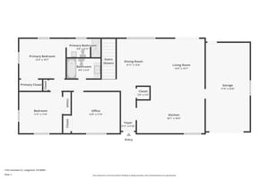 Floor 1