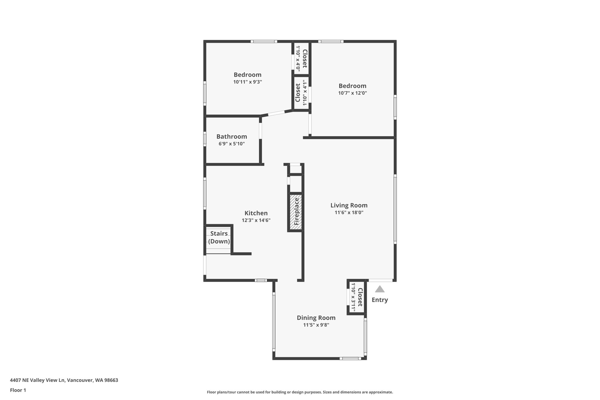 Floor 1