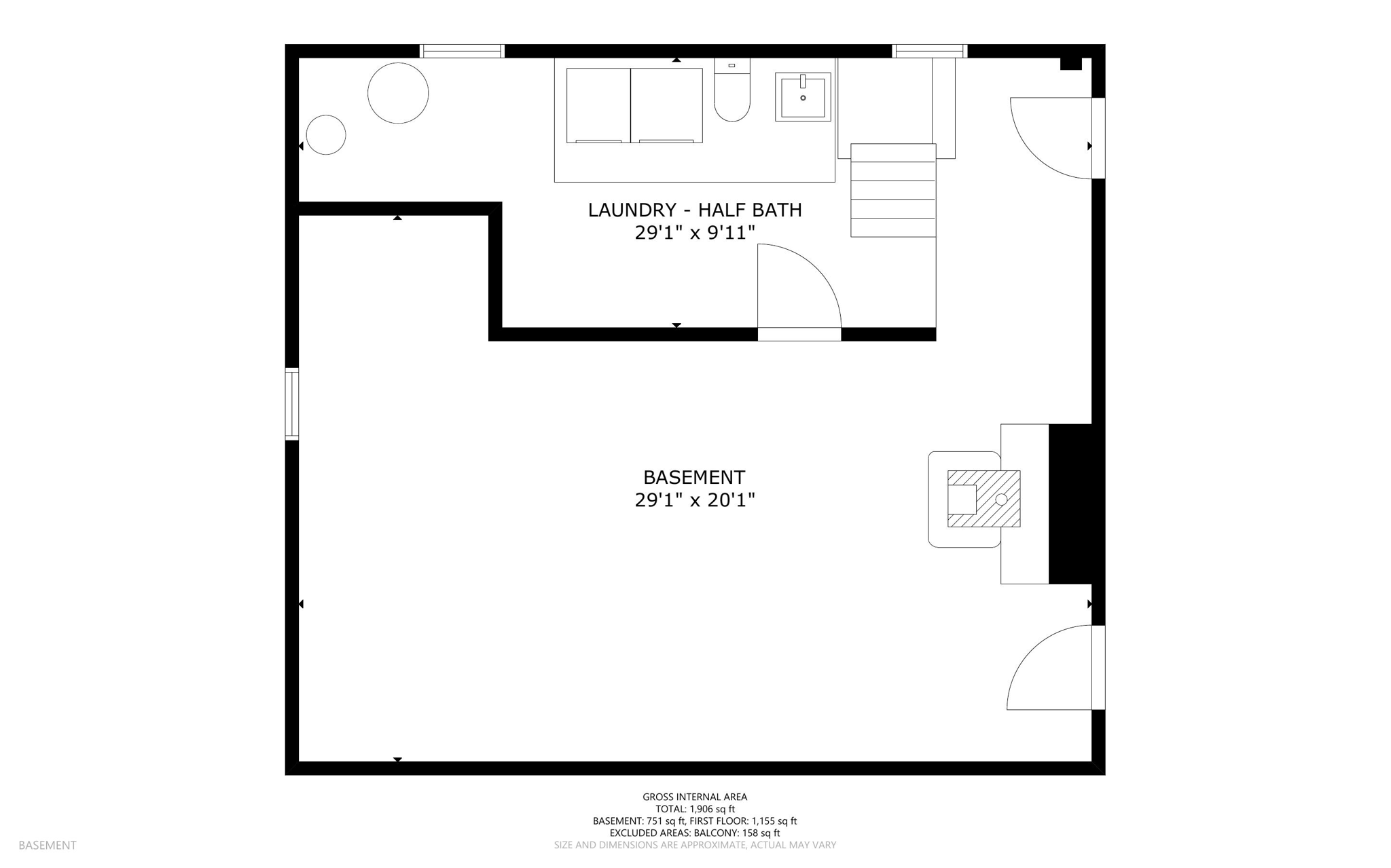 Basement