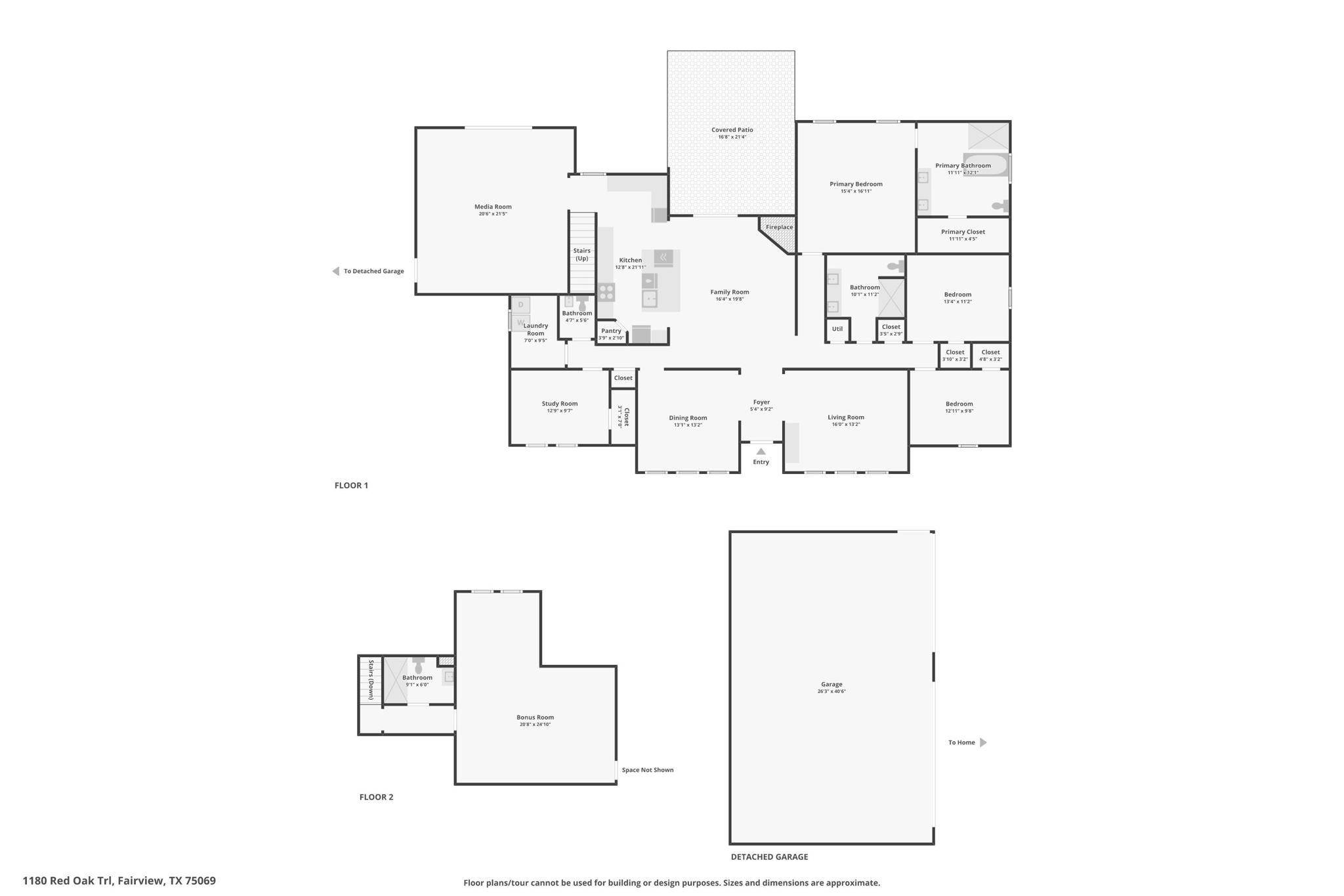 Floorplan #1