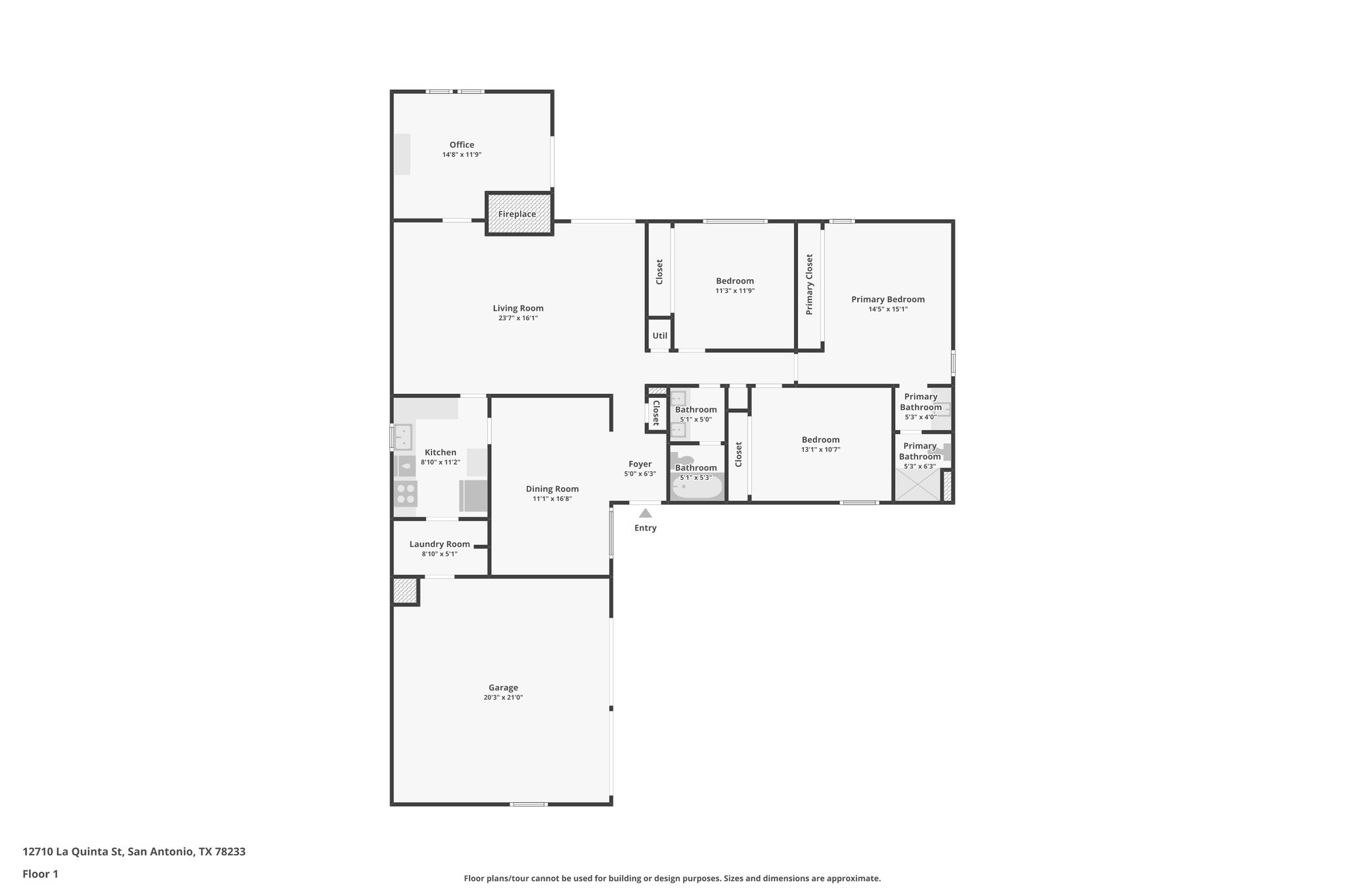 Floor 1