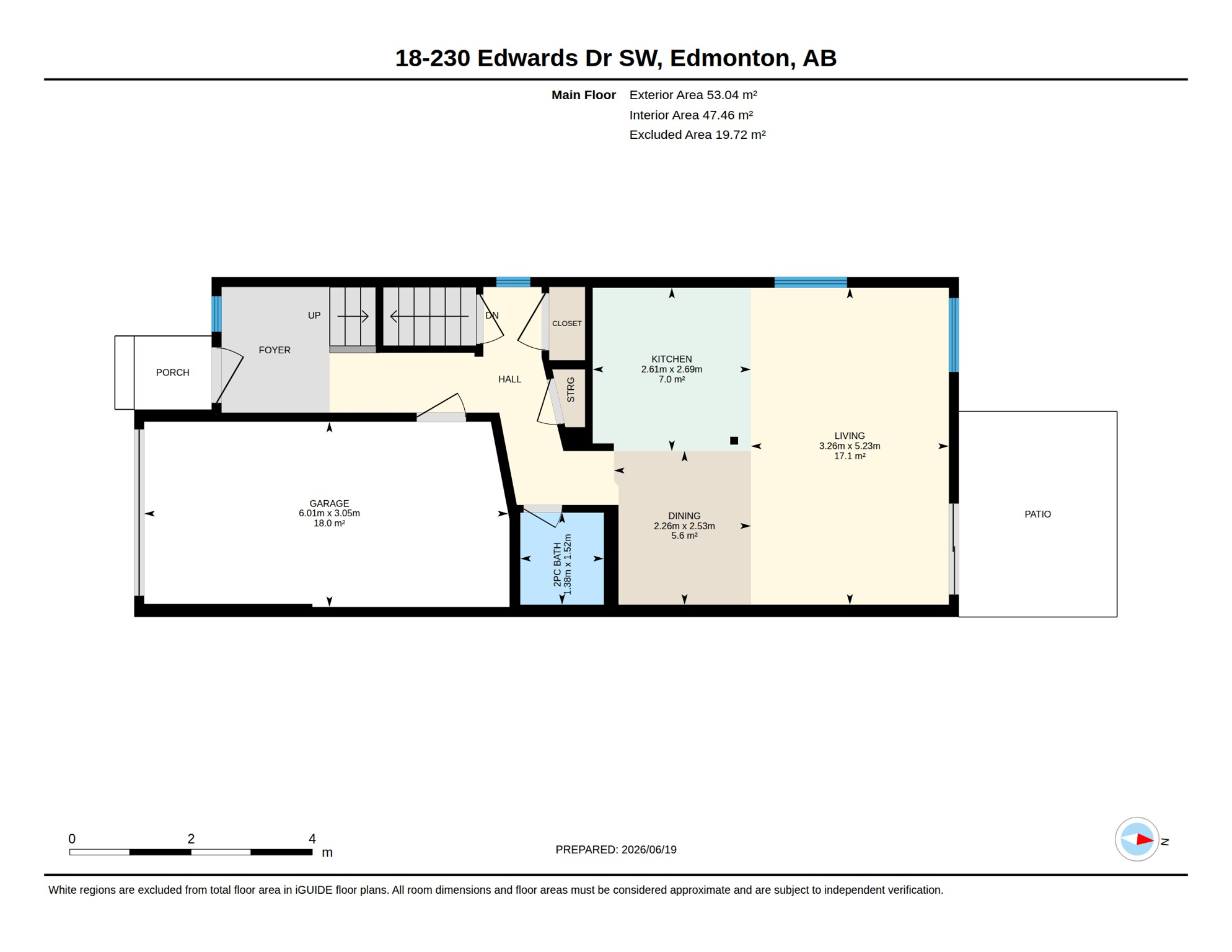 VX - (Metric) Schematic Floor Plan - (1)