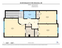 VX - (Metric) Schematic Floor Plan - (2)