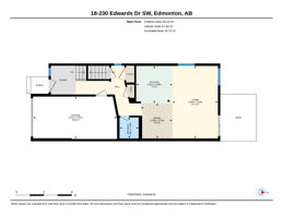 VX - (Metric) Schematic Floor Plan - (1)