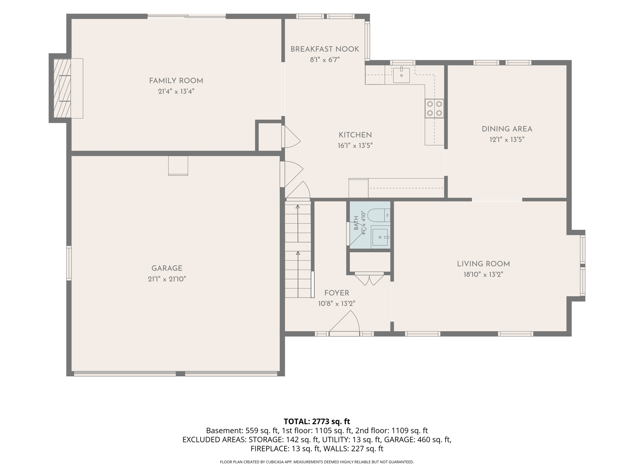 Floorplan #2