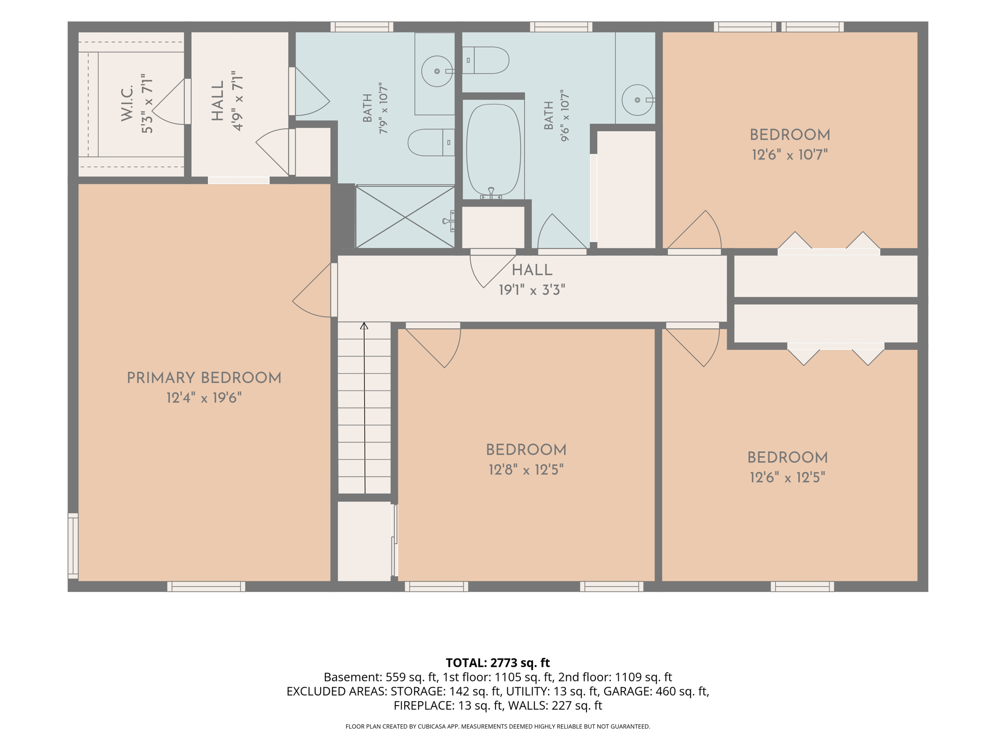 Floorplan #3