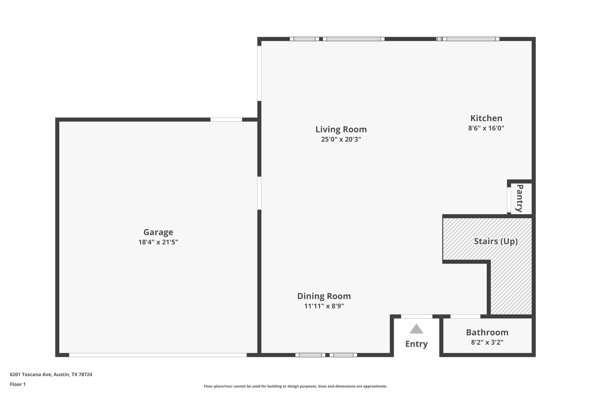 Floor 1