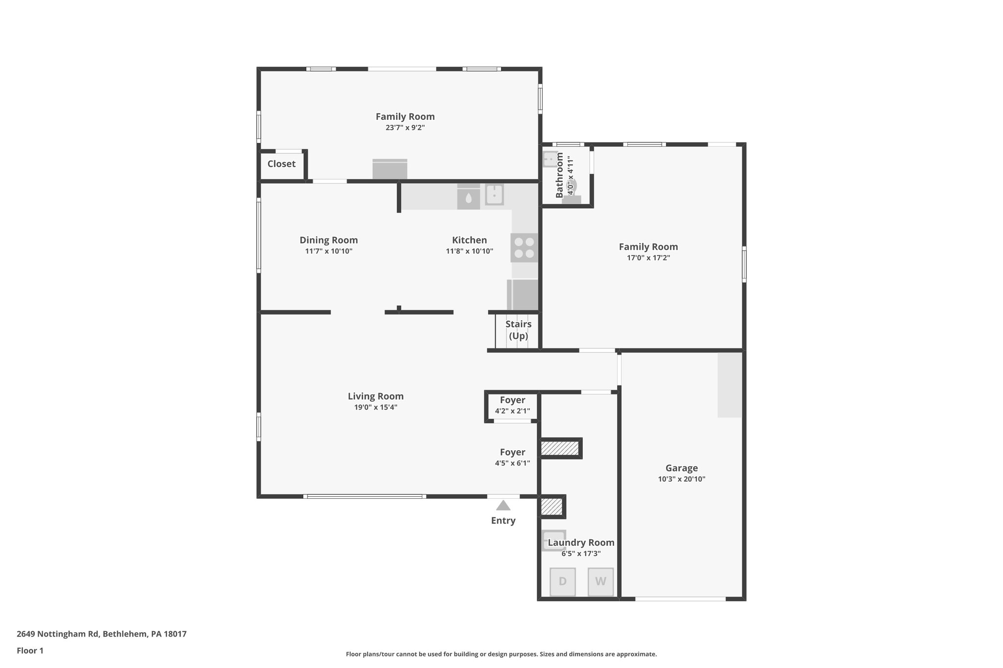 Floor 1