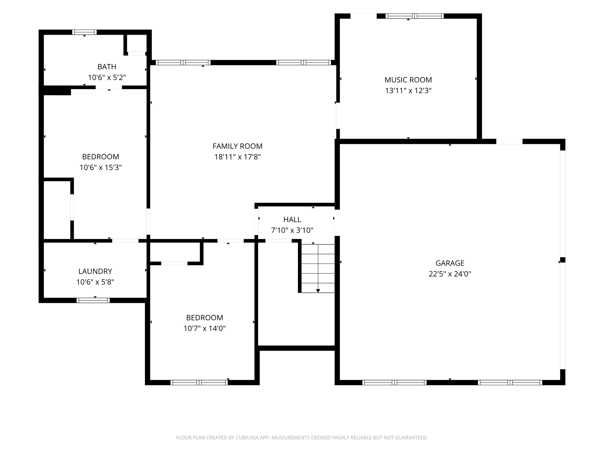 Floorplan #1